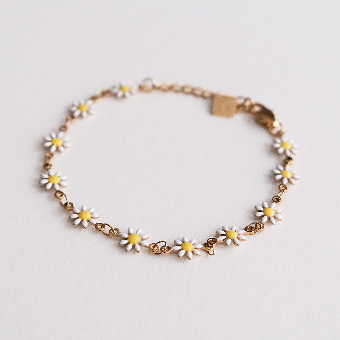 Daisy Bracelet Gold