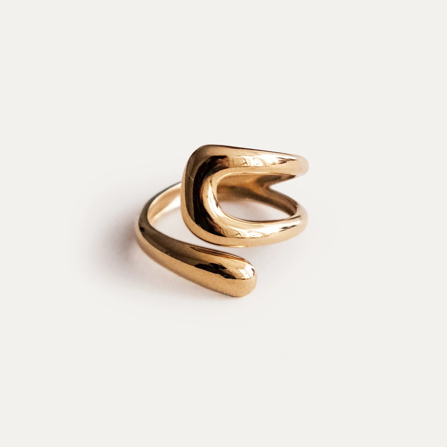 Adele Ring Gold