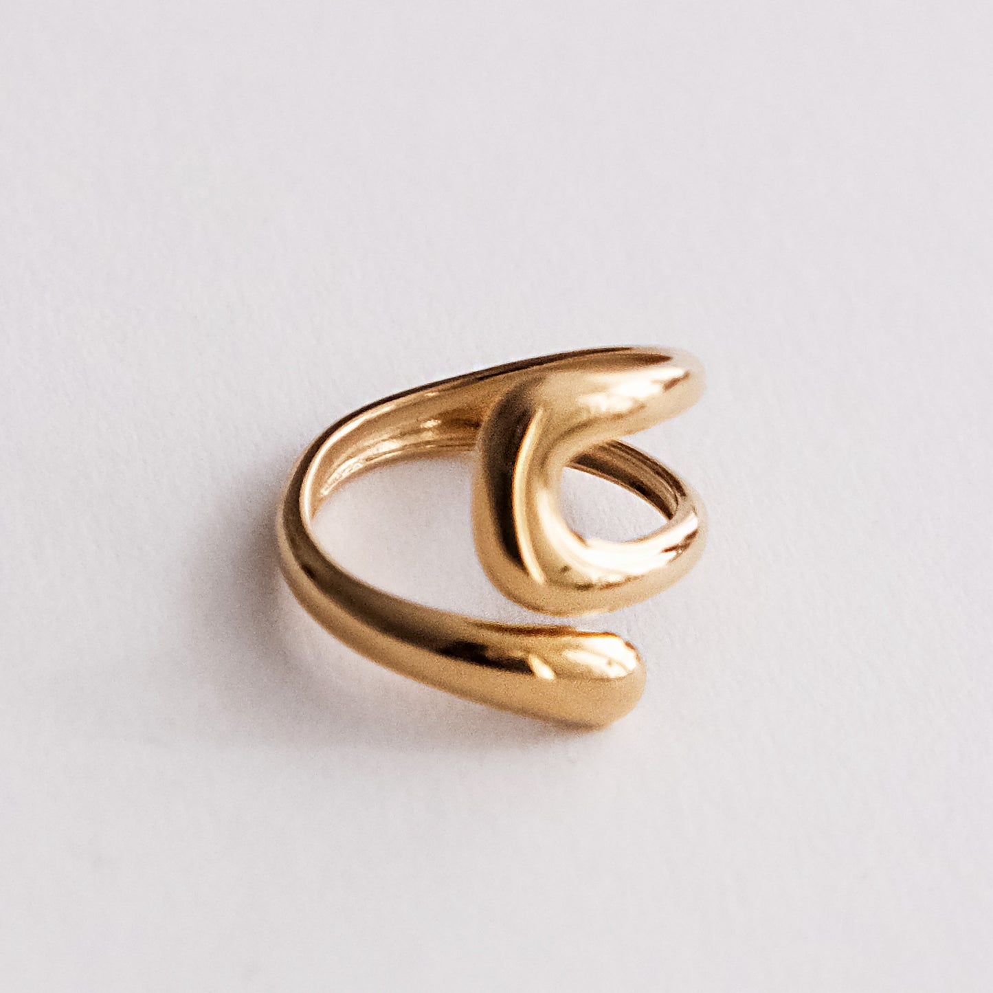 Adele Ring Gold